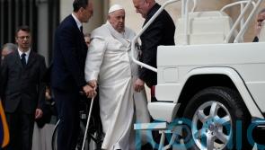 Pope Francis to spend ‘several days’ in hospital with infection