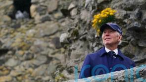 Joe Biden to address Irish parliament before banquet