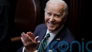 Joe Biden speaks Irish in the Dail to exultant applause