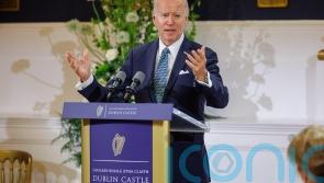 Biden to conclude Ireland trip with visit to ancestors’ home town