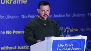 Putin will face international war crimes court 'when we win', says Ukraine's Zelensky