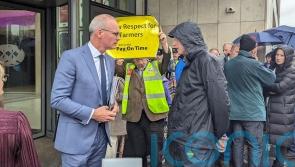 Cairns accused of ‘trying to drive wedge’ between Fianna Fail and Fine Gael