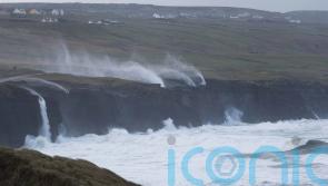 Forecasters warn of potential flooding and strong winds during Storm Babet