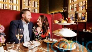 Irish couple have first Bewley&rsquo;s wedding 20 years after first date in famous cafe