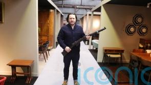 Props from host of Irish movies to go under the hammer