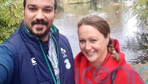 Irish citizen Yasser Eljuboori back in Ireland after being detained in Iraq