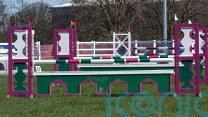 Irish army horse fails drug test at showjumping event
