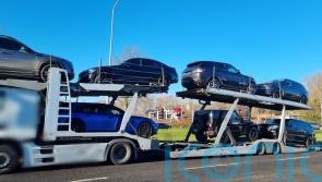 Range Rovers, BMWs and Mecedes among 23 vehicles seized in drug probe