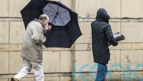Red warning for wind issued across Ireland and parts of Scotland