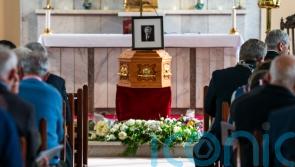 Mick O’Dwyer remembered at funeral as ‘giant’ on and off the football field
