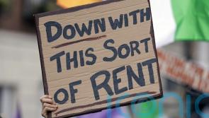 All-island housing rally held in Dublin