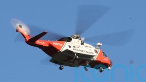 Man recovered by coast guard after falling from ferry into Shannon Estuary