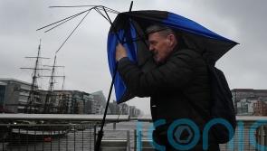 People warned of flood risk as Storm Claudia sweeps over Ireland