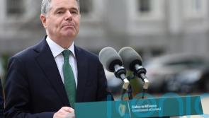 Harris takes finance post in Irish Cabinet reshuffle
