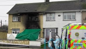 Man arrested on suspicion of murder after Edenderry fire released without charge