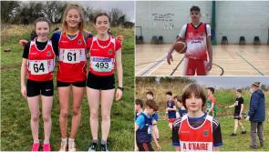 In Pictures: Sporting success for Longford students 