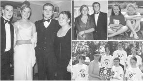 Down Memory Lane | A gallery of Longford sporting, graduation and awards memories from 2001 