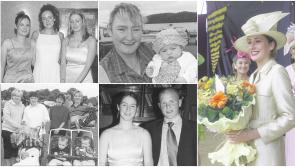 Down Memory Lane | A  lovely gallery of Longford festival and graduation pictures from 2001