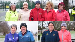 PICTURES | A gallery of images as Longford steps up to the parkrun Operation Transformation 5km challenge 