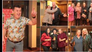 PICTURES | Longford Laughs Out Loud at brilliant comedy night in PV's Red Room 