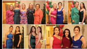 PICTURES | Medals galore as Colmcille ladies and GAA teams celebrate Longford county triumphs of 2020 and 2021 