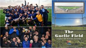 Big night for Longford GAA 