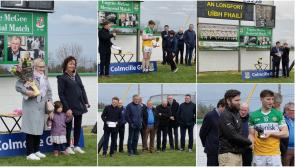 Poignant day at Colmcille as Offaly edge out Longford to win Eugene McGee Memorial Match
