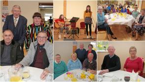 PICTURES | Enjoyable Longford Easter dinner party in Abbeylara goes down a treat  