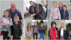 PICTURES | Red letter day as Longford community celebrates grand opening of new €450,000 facilities