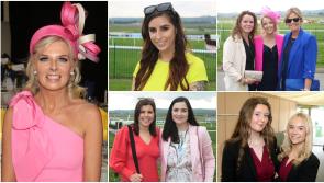 PICTURES | A memorable Longford day out at Punchestown 