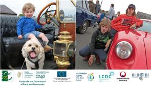 A triumphant return as thousands flock to ‘biggest’ Longford Vintage Club Show