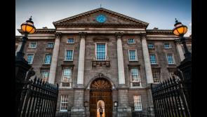Longford students receive prestigious Trinity College Entrance awards