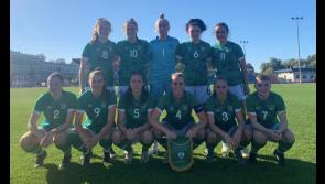 Longford's Melissa O'Kane helps Republic of Ireland Women's Under-19s to vital win over Northern Ireland 