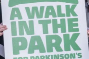 Take a ‘walk in the park’ to support Longford Parkinson's annual fundraiser