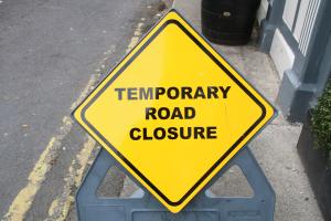 Longford road users alerted to temporary route closure