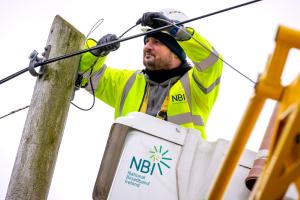 Longford ahead of national average in fibre take-up despite reported slow speeds