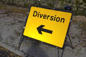 Diversion in place for Longford road users during route closure