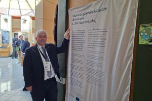 "Who's going to save the turf?" Minister shares turf tale at Longford event