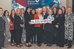 'Strong talent' Longford business women gather for special International Women’s Day event