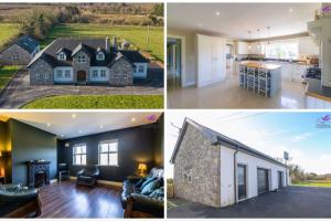 PICTURES: 'Luxury country living' on offer at Longford home for sale for €475,000