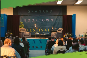 Granard Booktown Festival to bring renowned authors to Longford
