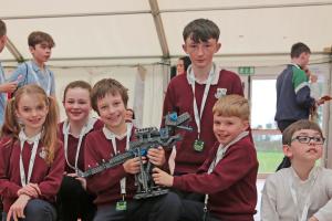 Records smashed at Longford's Microsoft Dream Space Showcase event