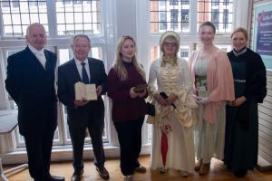 Longford takes over The Capital: Dublin events celebrate 225 Years of Maria Edgeworth’s ‘Belinda’