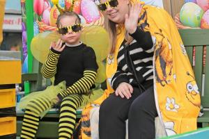'Fantastic success': Granard Easter Festival and parade attracts thousands of people