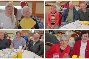 PICTURES | Enjoyable food, music and chat at north Longford Easter party in Abbeylara