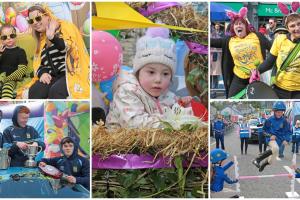 PICTURES | Spectacular colour and super entertainment at Granard Easter parade