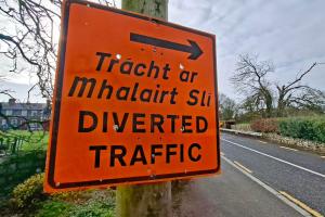 Diversion in place! Longford road users warned of 2 day road closure