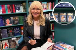 'A whole new experience': Miriam O'Callaghan on life, memoir, and Granard Booktown Festival
