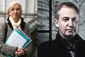 From crime scene to crime fiction: Dr Marie Cassidy comes to Longford