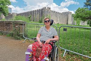 'Ravaging my body' Longfordian's HSE plea to fund life-changing drug to treat rare disease